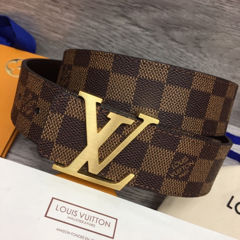 LOUIS VUITTON Belts